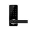 Home Flexible Shackle Combo Electronic Door Lock Number Zinc Alloy Lock