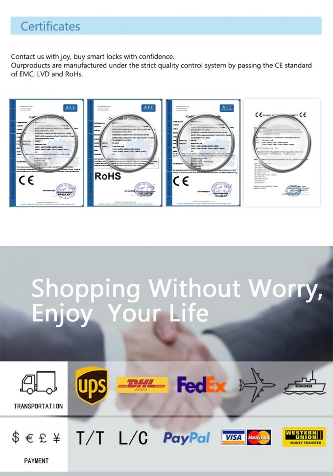 বায়োমেট্রিক স্বয়ংক্রিয় লক দরজা 13