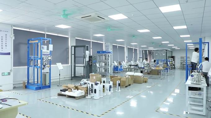 লিলিওয়াইজ স্বয়ংক্রিয় কাস্টমাইজড ওয়াইফাই ওয়াটারপ্রুফ অন্তর্নির্মিত ডোরবেল স্মার্ট লক আনলক করুন Tuya Ttlock স্মার্ট ডোর লক সঙ্গে আঙুলের ছাপ 26