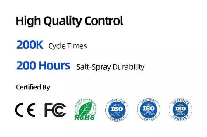 লিলিওয়াইজ ওয়াটারপ্রুফ স্টেইনলেস স্টীল ডিজিটাল ফিঙ্গারপ্রিন্ট ডোর লক টিটিলক স্মার্ট ডোর লক বিএলই ওয়াইফাই স্লিম স্মার্ট লক 12