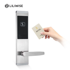 অফিস বিল্ডিং / হোটেল ডোর লক সিস্টেম RFID কার্ড 13.56MHz 1 বছরের ওয়ারেন্টি