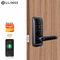 Home Biometric Fingerprint Electronic Door Lock For BLE App Digital Code Card